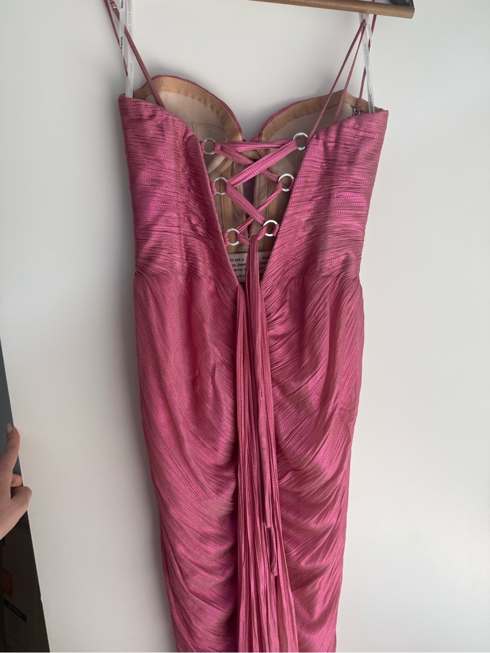 Maria Lucia Hohan Tonia Dress - Picture 14 of 16